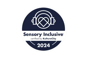 Kulturecity Sensory Inclusive Badge