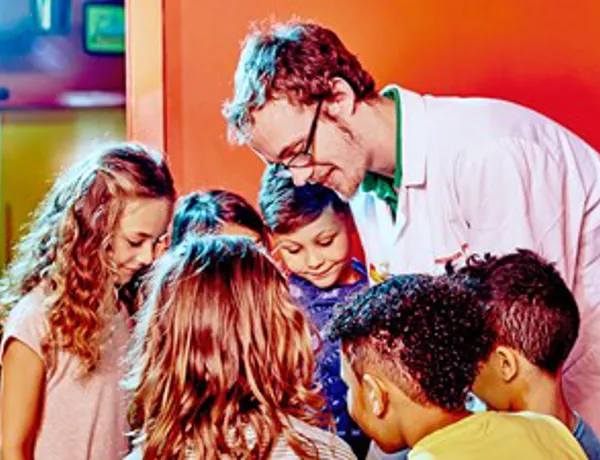 Master Model Builder | LEGOLAND Discovery Center