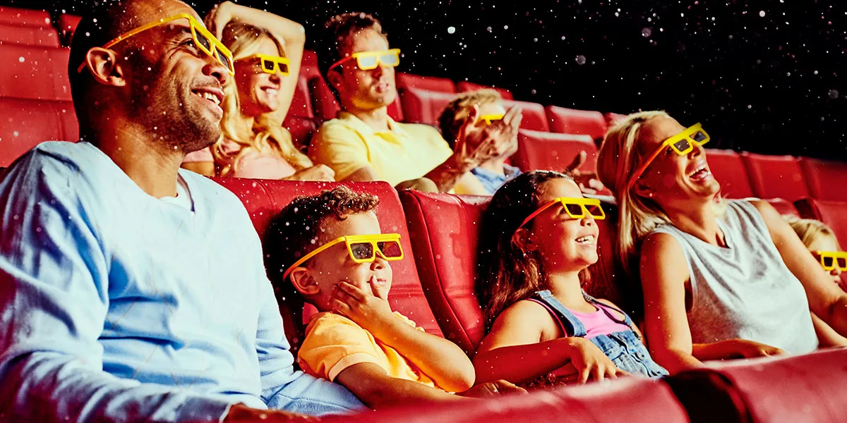 LEGO® Discovery Center 4D Cinema | Michigan