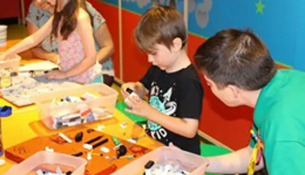 Homeschool Week | LEGOLAND Discovery Center Chicago