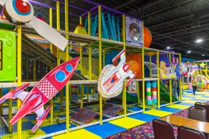 Yoyo's Fun Center - Westland, Michigan