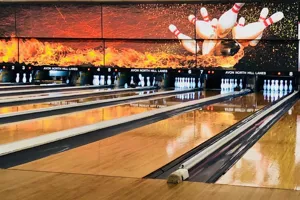 Avon North Hill Lanes