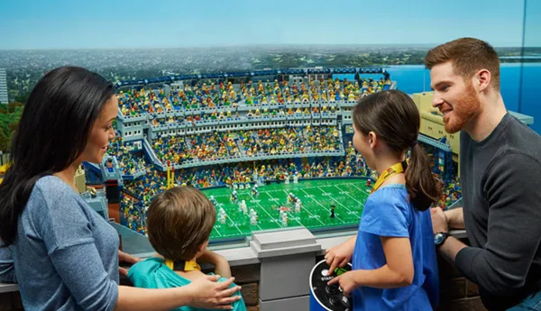 MINILAND 1400X1000
