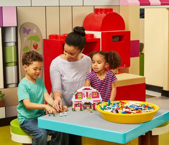 LEGO Friends | LEGOLAND Discovery Center