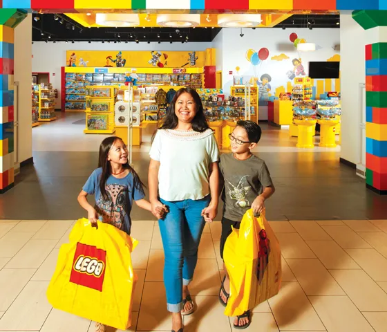 LEGO® Store | LEGOLAND Discovery Center Chicago