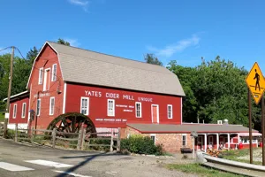 Yates Cider Mill - Rochester, Michigan